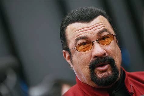 Steven Seagal Feels ‘very At Home In Russia Russia Beyond The Headlines