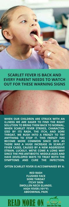 Scarlet Fever Rash Images Photos Scarlet Fever Condition Treatments