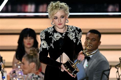Julia Garner Wins Outstanding Supporting Drama Actress At 2022 Emmys