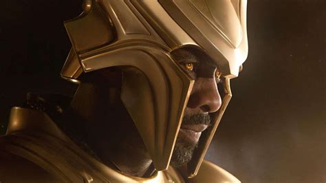 Idris Elba Wants To Return The Marvel Cinematic Universe As Heimdall