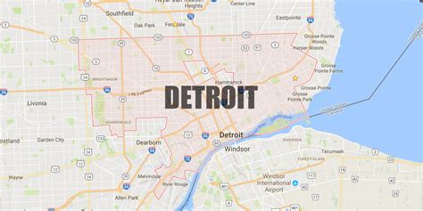 Is Detroit Coming Back It Depends On The Neighborhood