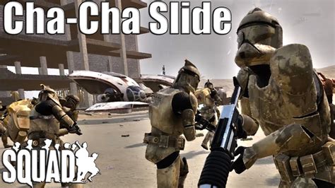 Clone Troopers Dance In Squad Galactic Contention Youtube