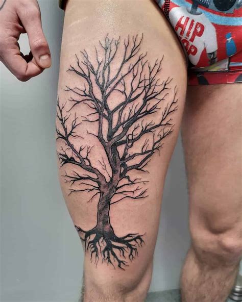 30 Best Tree Of Life Tattoo Design Ideas And What They Mean Saved