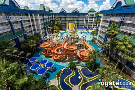 Holiday Inn Resort Orlando Suites Waterpark Review What To Really