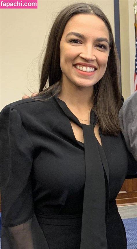 Alexandria Ocasio Cortez Aoc Leaked Nude Photo From Onlyfans 108600