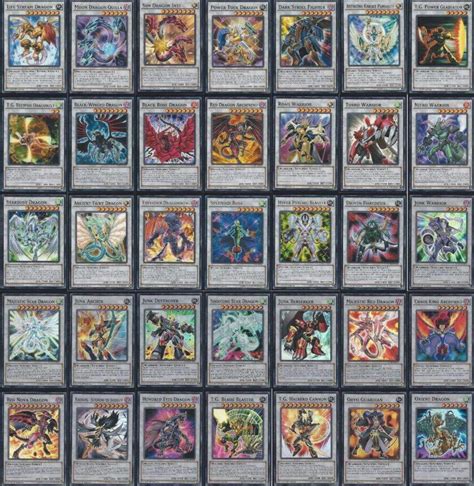 Thesynchroguys Top 10 Favorite Synchro Monsters Ygo Amino