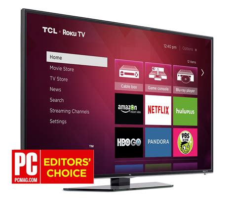And pluto says that they'll add more devices in the future. TCL 40 inch Smart LED TV Review and price