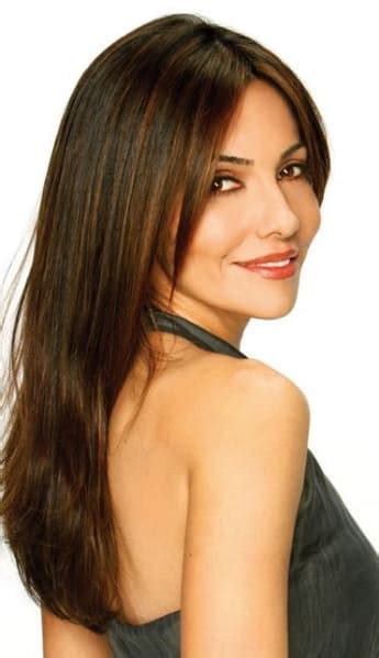General Hospitals Vanessa Marcil Ill Play Brenda On The Weekends If