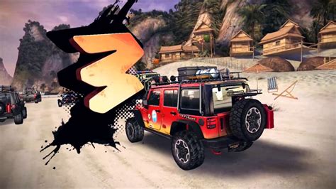 Jeep Wrangler Rubicon Asphalt Xtreme Rally Racing Youtube
