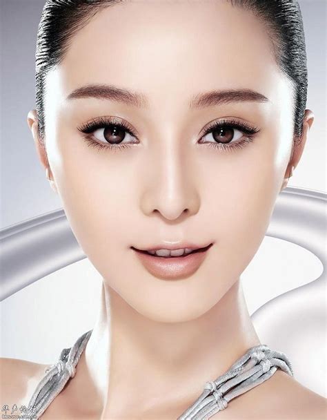 Pin By Tsang Eric On Beautiful Girl Fan Bingbing Eye Makeup Chinese Beauty
