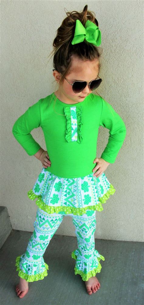 Https://techalive.net/outfit/toddler Girl St Patty S Day Outfit