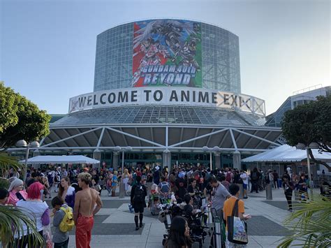 Bluefin Brands On Twitter Anime Expo Day 3 Is About To Kick Off Big