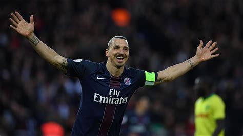 Le dernier match de Zlatan Ibrahimovic au Parc des Princes (PSG 40