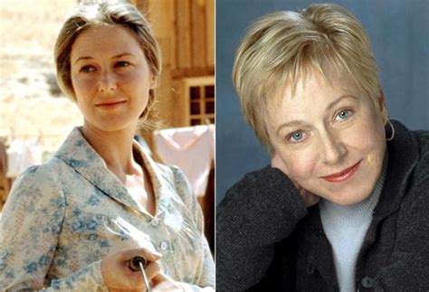 Karen grassle is an american actress, known for her role as caroline ingalls in the nbc television drama series little house on the prairie. The Best 27 TV Moms Then & Now! | LikeShareTweet