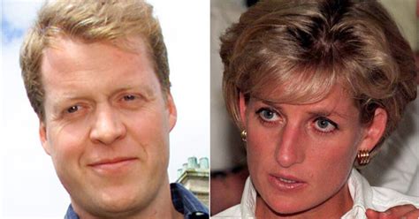 Diana was lady diana spencer at the time of her marriage to prince charles. Princess Diana's Brother Earl Spencer Explains The One Big ...