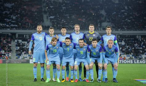 • 13 новых игроков по сравнению с заявкой на евро. Состав сборной Казахстана на матчи отбора Евро-2020 против ...