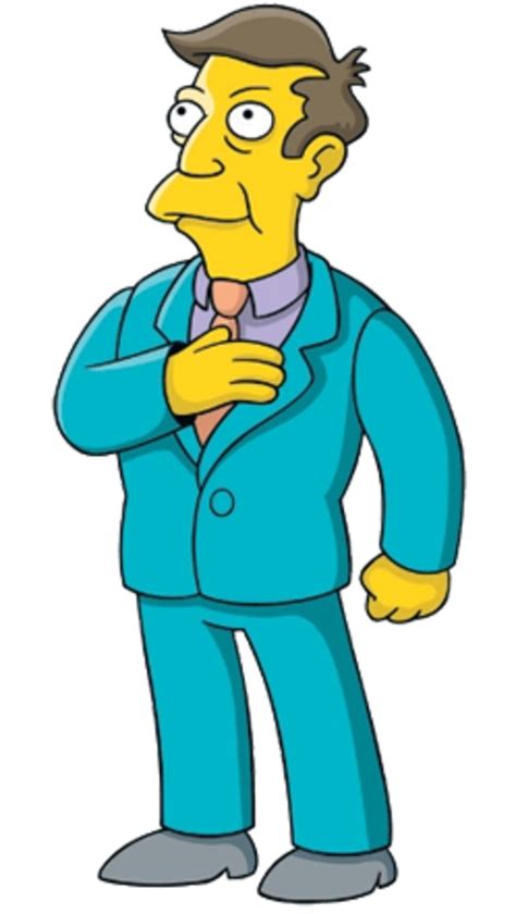 Seymour Skinner The Simpsons Seymour Skinner Simpsons Characters The Simpsons