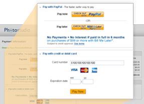 PayPal Payments Advanced - Accept Payments Right on Your ...