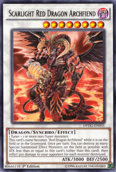 Top 10 Archetype Independent Synchro Monsters In Yu Gi Oh Hobbylark