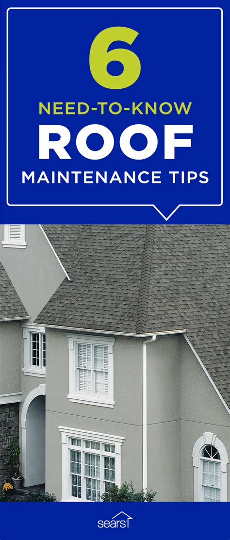 6 Roof Maintenance Tips You Need To Know Artofit