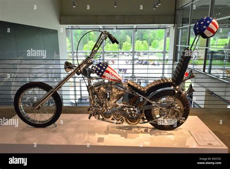 Barber Motorcycle Museum Birmingham Alabama Stock Photo Alamy