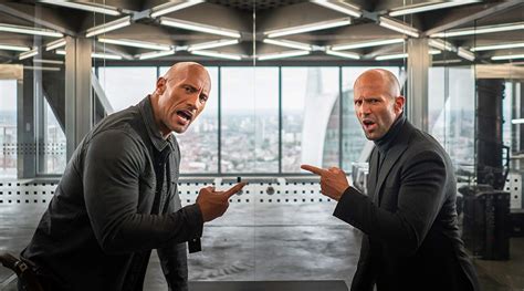 Fast And Furious Presents Hobbs And Shaw Movie Trailer Daily Commercials
