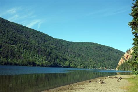 Paul Lake Provincial Park Kamloops 2020 All You Need To Know Before
