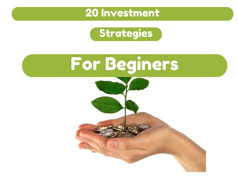 Global perspective · flexible approach · retirement investment 20 Investment Strategies for Beginners - One Cent At A Time