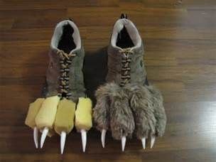 You can go all out and make all of them. diy werewolf costume - Yahoo Image Search Results ...