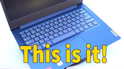Review: Lenovo IdeaPad 3 14" Laptop with AMD Ryzen 5 3500U Processor