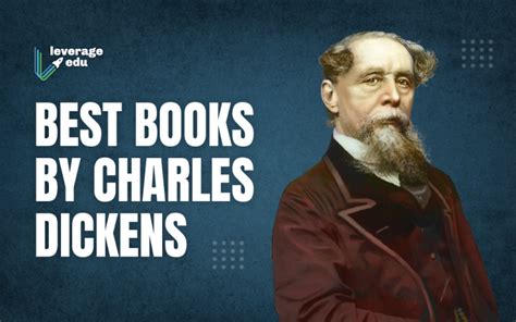 Best Books By Charles Dickens Books You Must Read Leverage Edu