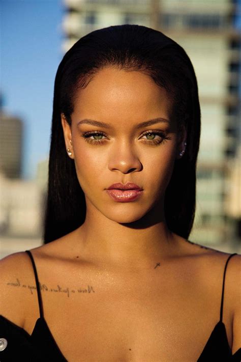 Glitter Magazine Rihanna Makes Her Debut On New Billionaires List