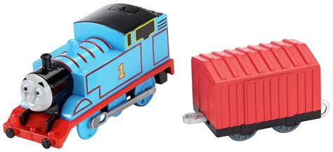 Trackmaster Thomas And Friends Motorised Thomas Engine Review