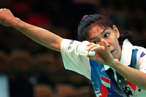 Its Not Game Over For Indonesian Badminton Says Chinas Former Star