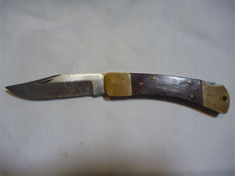 Questions About Old Buck Knives