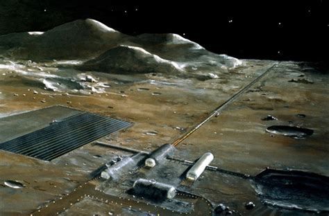 The Space Review Draft Moon Village Association Principles Creating