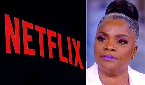 Monique Sues Netflix For Race And Sex Discrimination