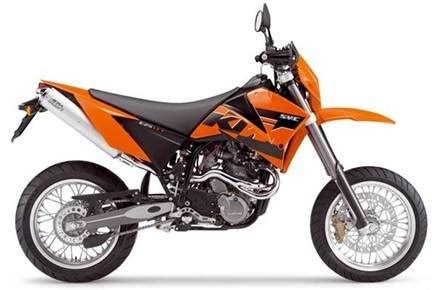 It needs valve adjustments quite frequently, as well really the only drawback i can think of is that they are actually pretty rare since they were only made a few years (though you can take a wr250r and. 2006 KTM Supermoto street legal $5200 | Bloodydecks