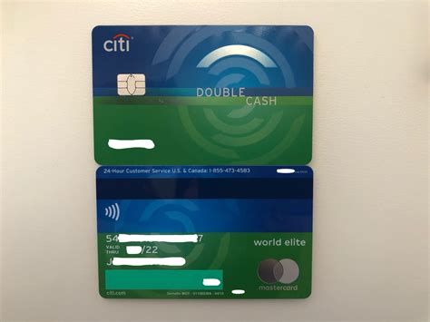 Check spelling or type a new query. Citi Double Cash DC Contactless Card - myFICO® Forums ...