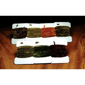 Chenille, Braids, Yarns | Feather-Craft Fly Fishing