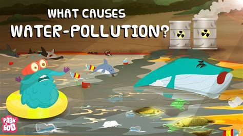 What are the causes of water pollution. What is WATER POLLUTION? | What Causes Water Pollution ...