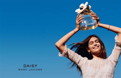 Marc Jacobs Daisy Fragrance Spring 2017 Ad Campaign With Kaia Gerber