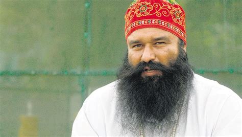 Ram Rahim Breaks Down Pleads For Mercy As Judge Sends Him To Jail For