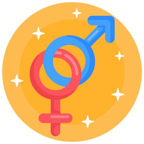 Sex Symbol Generic Circular Icon