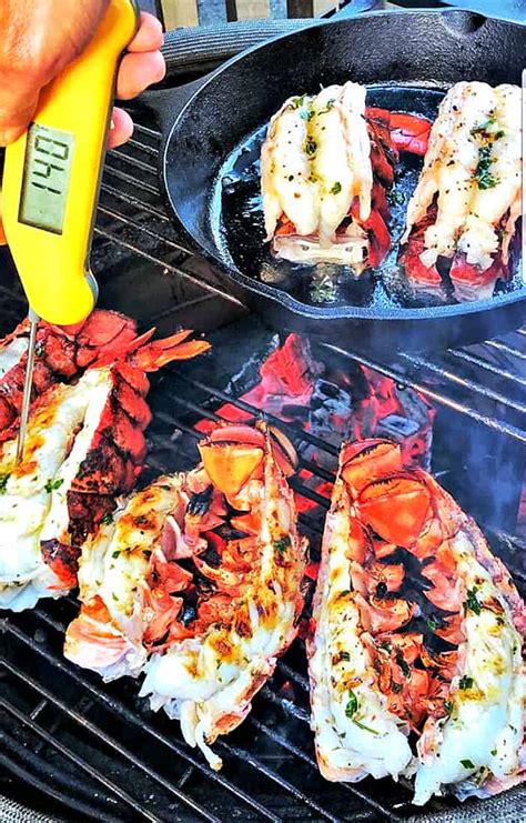 how to cook lobster tails boil bake broil steam and grill