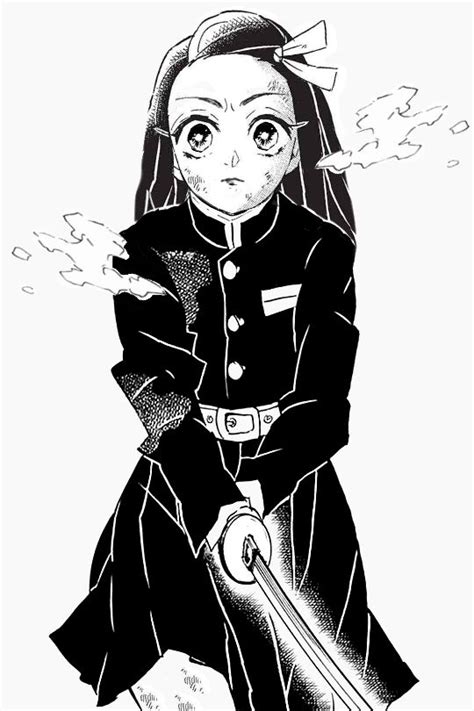 Nezuko As A Demon Slayers Menina Demoníaca Personagens De Anime