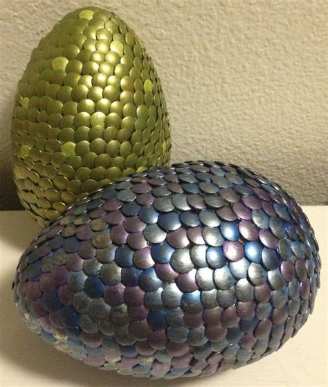 Create Your Own Dragon Egg With This Easy And Inexpensive Dragon Egg