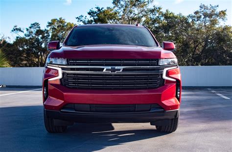 2021 Chevrolet Tahoe New Chevy Tahoe Suv Models Reviews Price