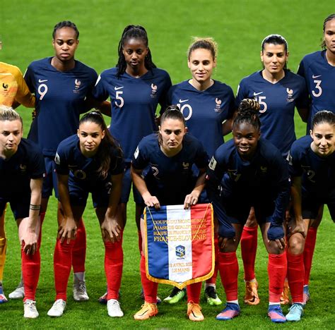 Euro 2022 Féminin Pourquoi Lexpression Football Féminin Pose T