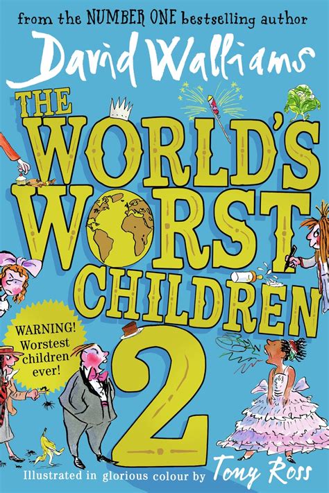 General The Worlds Worst Children 2 Paper Plus